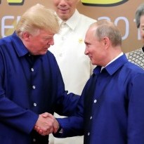 Washington Post: Путин мог повлиять на взгляды Трампа на Украину