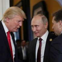 Ex-intelligence chiefs say Trump is being manipulated by Putin - media