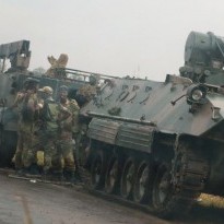 Zimbabwe: Tanks on streets, TV station seized as army says 