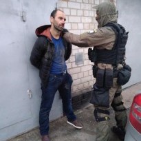 Kyiv police detain group of armed robbers from Georgia