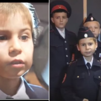 Russian kids in propaganda clip sing of readiness to die on battlefield if Putin calls