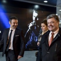 Rating of Ukrainian opinion leaders in social networks: Rockstar Vakarchuk overtakes Poroshenko