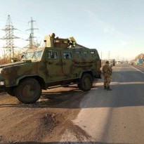 Massive anti-smuggling law enforcement operation underway in Zakarpattia