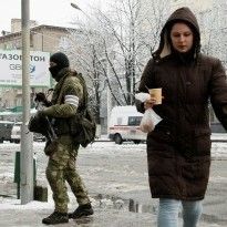 Ситуация в Луганске после бегства Плотницкого: военной техники по городу практически нет, местное ТВ и радио не работает - СМИ