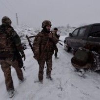 Reuters publishes photos of Travneve retaken by Ukraine's army