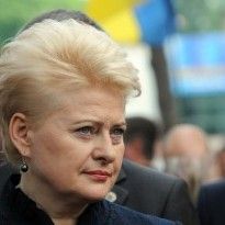 Грибаускайте рассказала о 