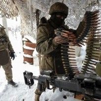 Ukraine reports full ceasefire in Donbas on Dec 2