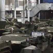 Ukroboronprom tests retrofitted model of armored infantry vehicle (Video)