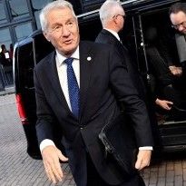 CoE's Jagland congratulates Zelensky on pro-presidential party's win