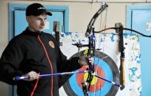 У Житомирі Федерація стрільби з лука провела майстер-клас за грантові кошти ОДА