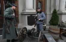 У Львові відзначили річницю заснування ЗУНР театралізованим дійством (фоторепортаж)