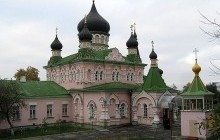 Близько 130 безпритульних отримали допомогу при столичному Свято-Покровському жіночому монастирі