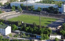 Міноборони виділило 37 мільйонів гривень на проект реконструкції стадіону ЦСКА в Києві