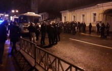 Kharkiv police detain 52 after massive brawl between Ukraine, Dutch football fans