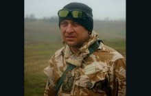 На Донбассе погиб офицер Нацгвардии (фото)