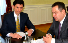 Russia "using Serbia to destroy Europe" - Ukraine Ambassador