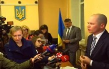 В помещении МВД могут храниться важные для следствия по "делу рюкзаков" документы – прокурор