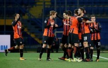 Shakhtar secure confident 3:1 win over Feyenoord in Kharkiv