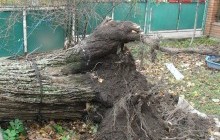 У Луганській області через негоду залишаються знеструмленими чотири населені пункти