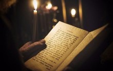 "Коли люди почнуть молитися, вони будуть їсти золотими ложками": афонський монах про силу молитви
