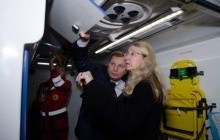 У Тернополі на базі центру екстреної медичної допомоги та медицини катастроф відкрили оперативно-диспетчерську службу (фото)