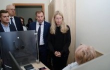 В Україні на прикладі Тернопільщини створюватимуть сучасні центри організації екстреної медичної допомоги - Супрун