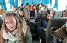 За підтримки Марини Порошенко більше 100 дітей з Житомирщини відвідають концерт Тіни Кароль у Києві