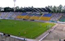 Матч УПЛ перенесений на інший стадіон, щоб зберегти поле для збірної України