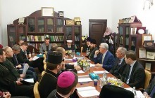 Совет Церквей призывает ВР усовершенствовать законодательство для противодействия домашнему насилию