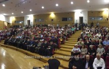 В Греции презентовали книгу о чтимом на Афоне святом-выходце из Украины