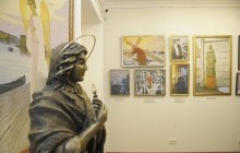 Музей Ксении Петербургской открыт в местах подвижничества блаженной