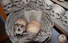 Місцями подвижництва прп. Паїсія Величковського проведено наукову експедицію (рос.)