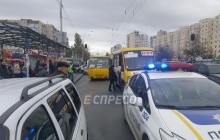 "Полковник Корней": стали відомі імена загиблих в ДТП з маршруткою у Києві
