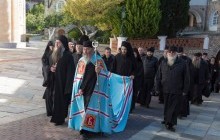 Віруючі УПЦ у Фейсбуці вітають Митрополита Онуфрія з 73-річчям (оновлюється)