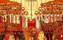 Понад 2 тисячі загиблих після революції 1917-го року канонізовані як новомученники і сповідники