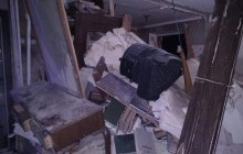 В квартире киевской многоэтажки прогремел взрыв, погибла женщина (фото)
