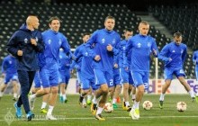 Форвард "Динамо" Кравець вибув до кінця сезону, також травмовані Буяльський та Гармаш (відео)