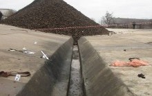 На Київщині на території цукрового комбінату стався вибух, загинула людина