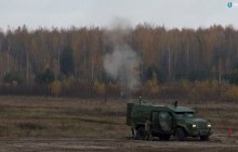 Супершвидкість: український мінометний комплекс "Барс-8ММК" показав свої бойові можливості (фото)