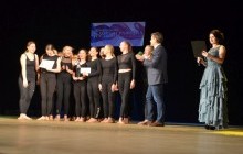 Кубок мера Житомира у хореографічному конкурсі здобула танцювальна студія з Польщі