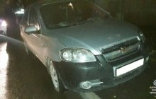 У Тернополі поліція зупинила таксиста, рівень алкоголю в крові якого перевищував норму в 11 разів