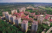 Забудовник ЖК "Чайка" передав 17 квартир військовослужбовцям
