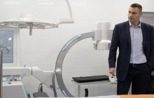 Кличко розказав про збільшення фінансування столичної медицини вдвічі порівняно з минулим роком