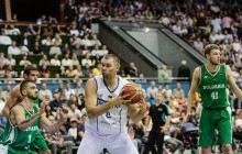 Фесенко не допоможе збірній України у стартових матчах відбіркового турніру ЧС-2019