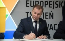 Керівництво Тернопільщини у Польщі підписало протокол про співпрацю щодо впровадження в області біотехнологій