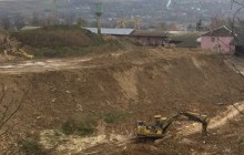 На Тернопільщині викрили незаконну розробку кар’єру, збитки оцінюються у понад 600 тисяч гривень
