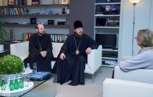Заступнику Генсекретаря Ради Європи розповіли про церковно-державні відносини в Україні