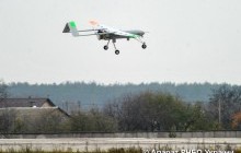 Ukraine test-flies new Antonov-made combat drone