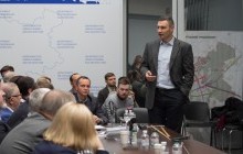Кличко назвав створення інноваційного парку прикладом сучасної реновації занедбаних промзон