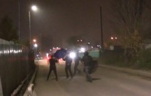 Розпочато розслідування нападу на журналістів, які знімали прибуття Медведчука з Росії